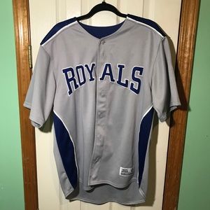 Royals Button Down Shirt